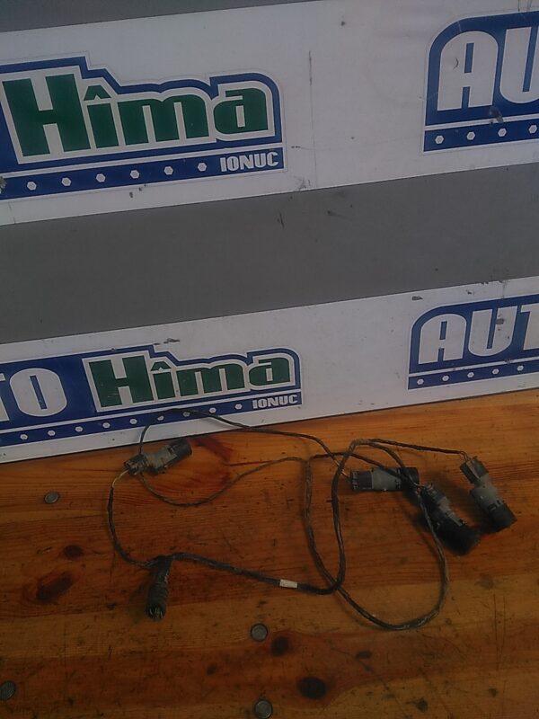 Instalatie senzori parcare BMW X3 E83 2003-2010