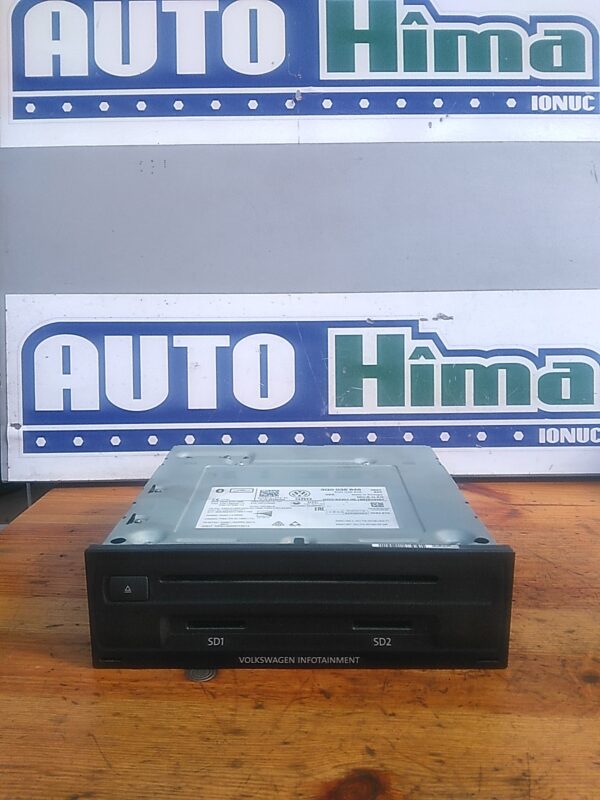 Unitate navigatie VOLKSWAGEN Passat B8 2014-2020