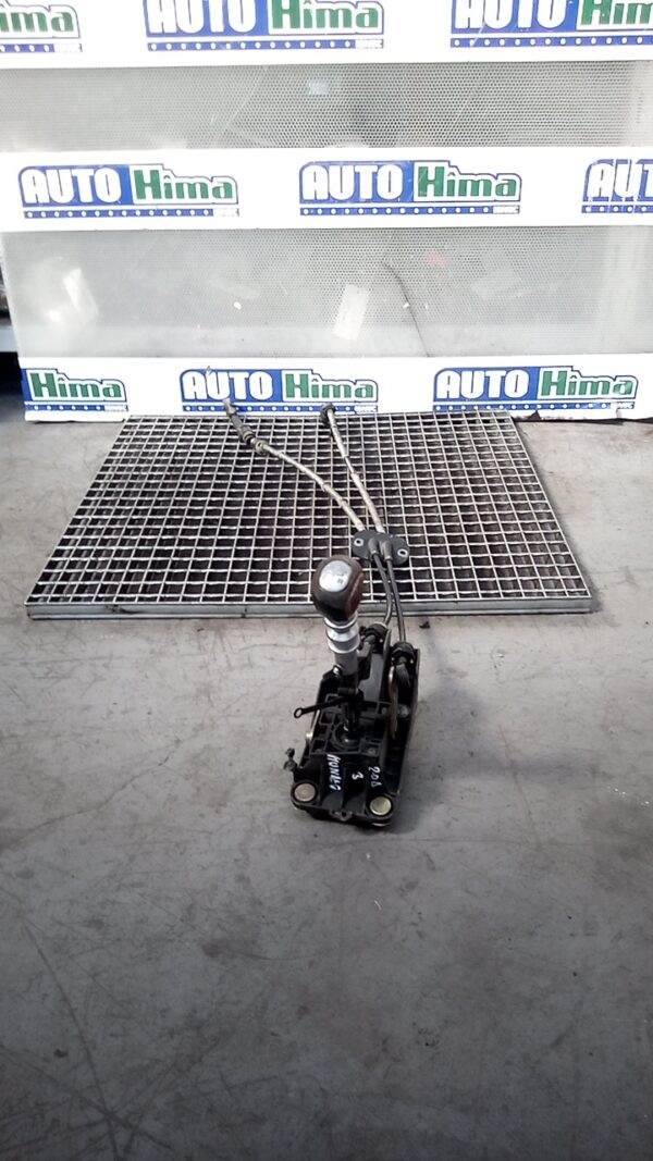 Timonerie cutie de viteze manuala FORD Mondeo MK3 2.0 TDCI 2000-2007