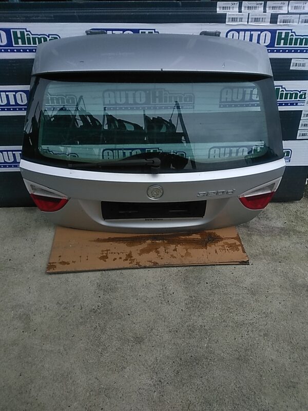 Hayon argintiu BMW Seria 3 E91-E90 VARIANT 2004-2013