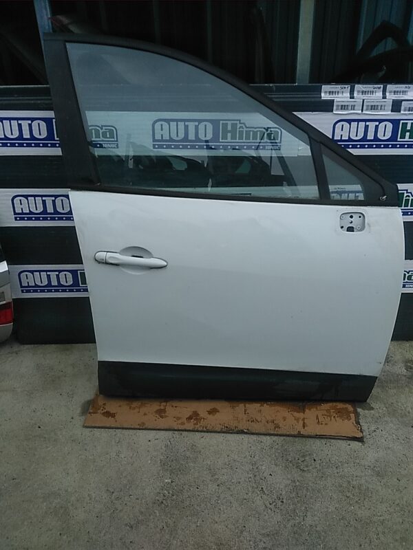 Usa dreapta fata alba RENAULT Scenic III  2009-2016