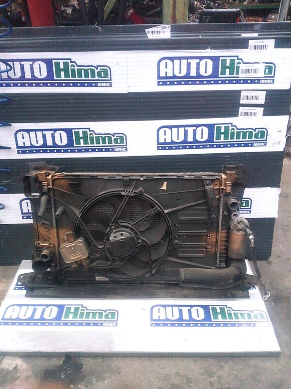 Ansamblu radiatoare cu electroventilator  2.4D5 VOLVO XC60 I 2008-2017