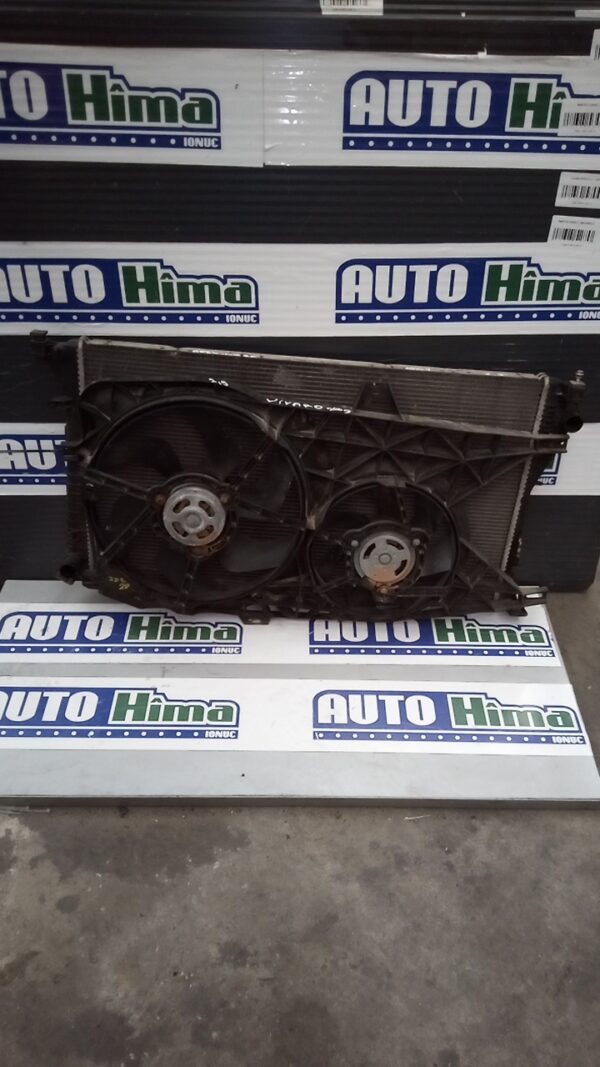 Ansamblu radiatoare cu electroventilatoare 2.5CDTI OPEL Vivaro A 2001-2014