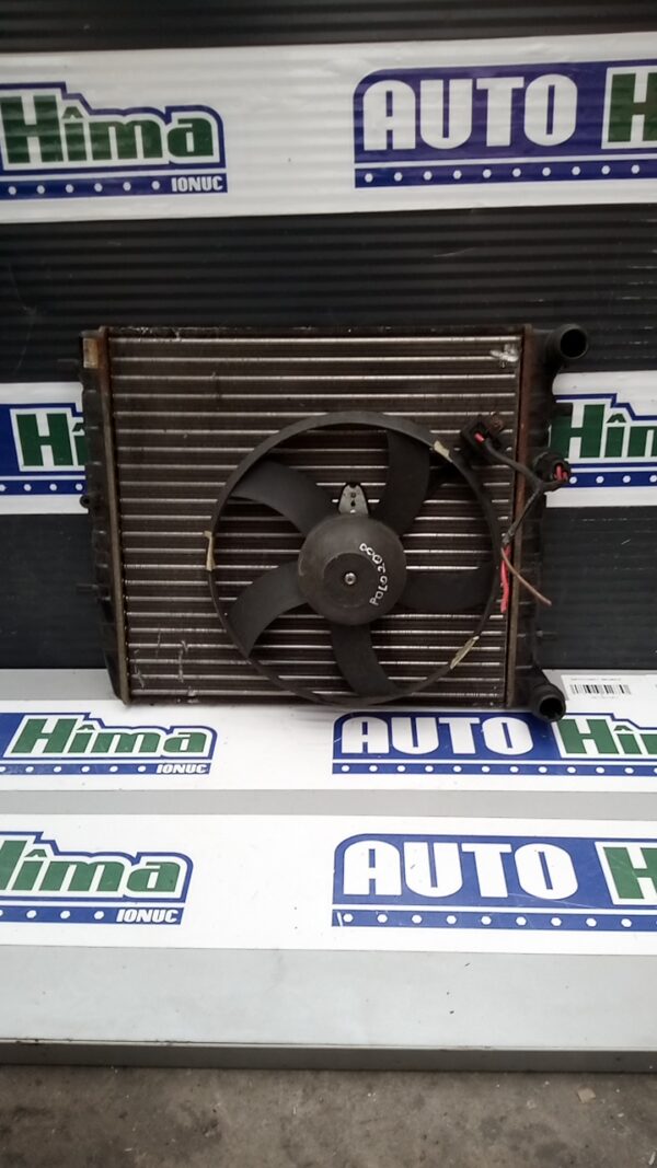 Radiator apa NISSENS VOLKSWAGEN Polo 9N 1.4 B 16V 2001-2009
