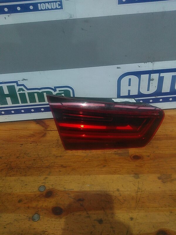 Stop stanga de pe hayon LED AUDI A6 4G C7 SEDAN 2011-2018 model american