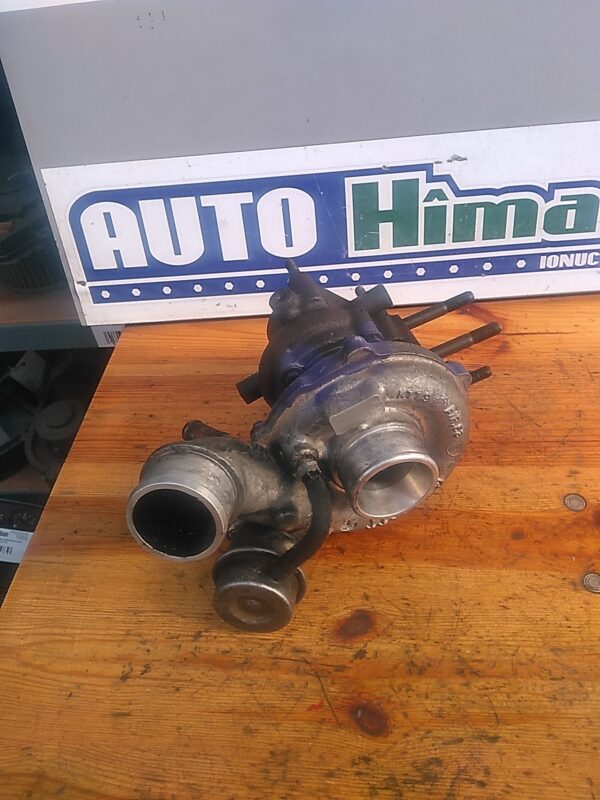 Turbosuflanta KIA  Sorento 1  JC  2002-2011  2.5 CRDI