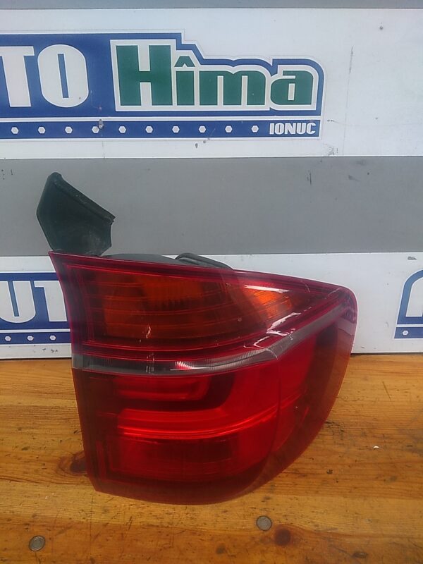 Stop dreapta cu LED BMW X5 E70 2006-2013