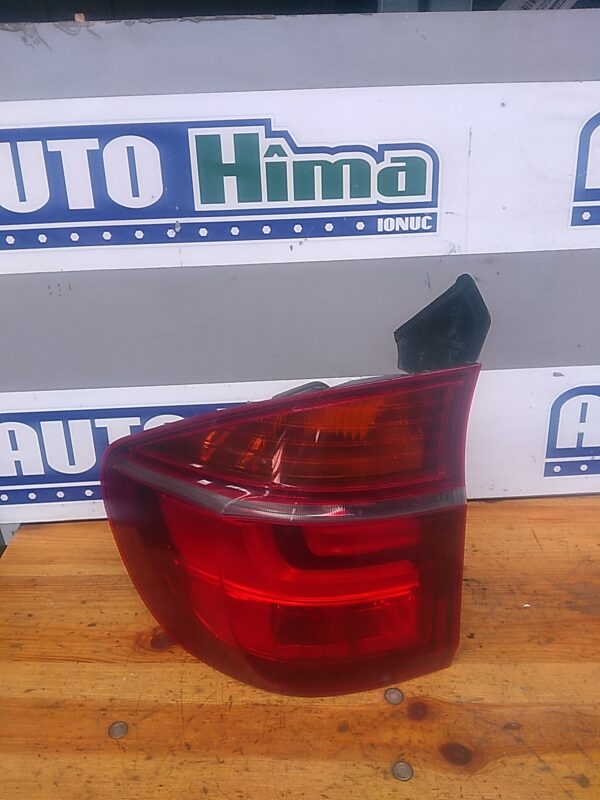 Stop stanga cu LED BMW X5 E70 2006-2013