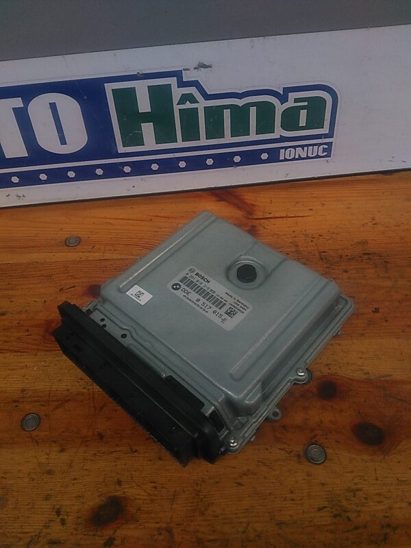 Calculator motor BMW X5 E70 2006-2013 3.0 D