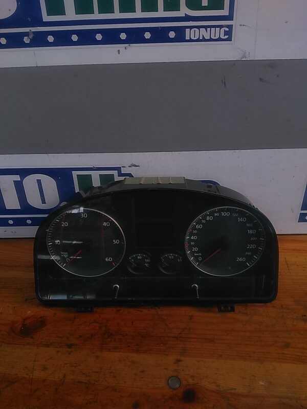 Ceas bord VOLKSWAGEN TOURAN 1T1 2005-2010  1.9 TDI