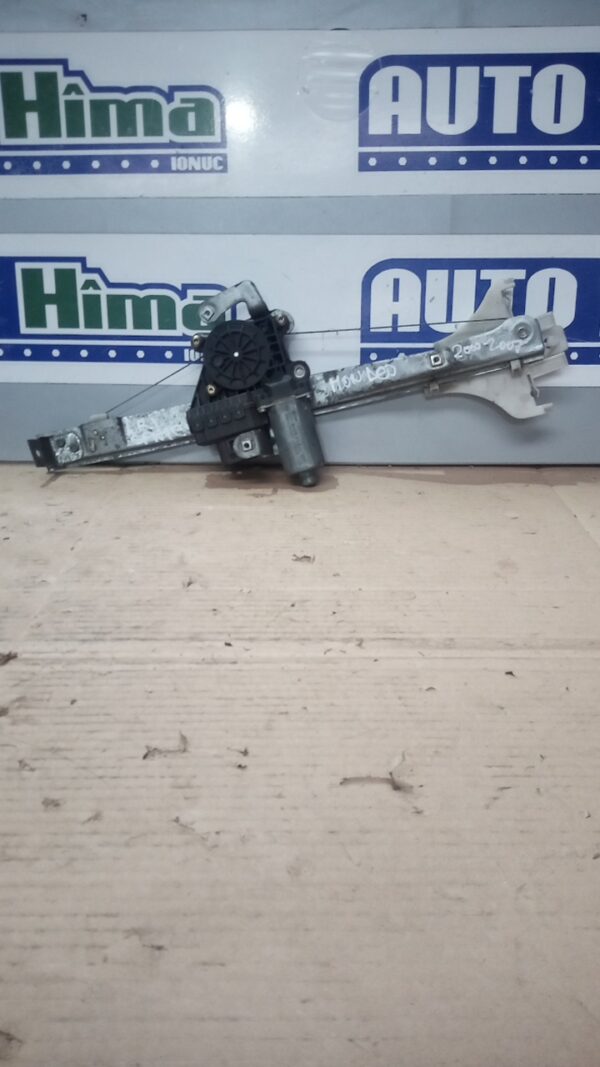 Macara geam ușa spate dreapta electrica cu motoras FORD Mondeo MK3 2000-2007