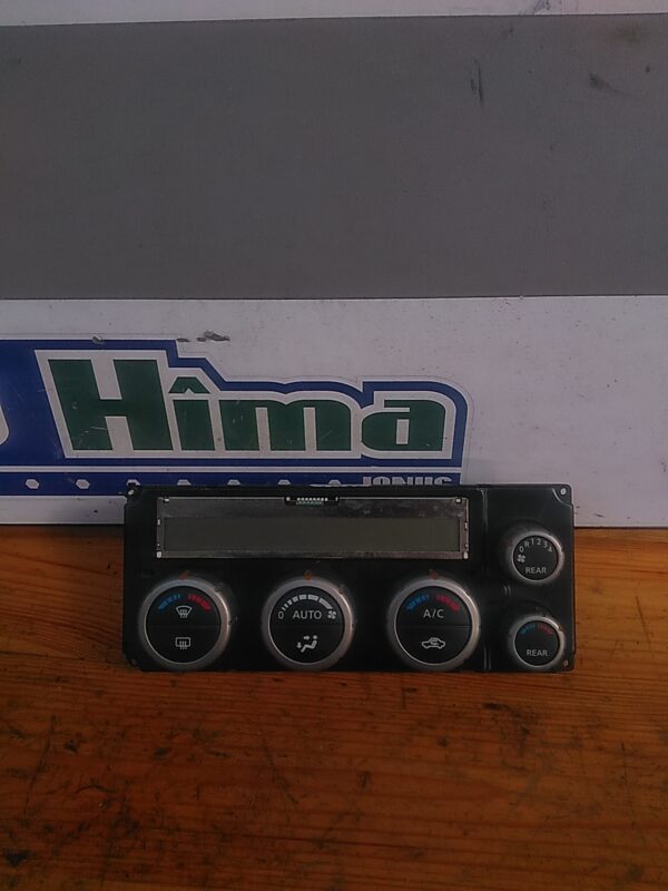 Climatronic NISSAN Pathfinder 3 R51  2004-2012