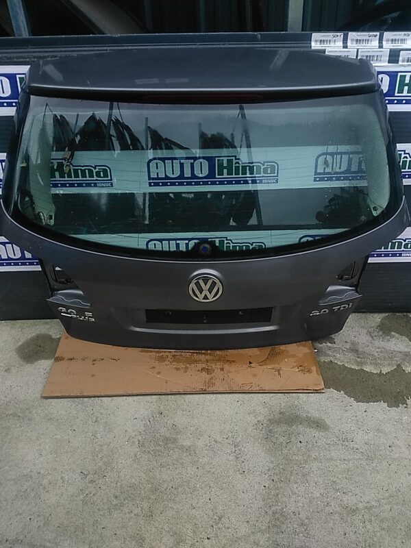 Hayon gri VOLKSWAGEN Golf 5 Plus 2004-2014
