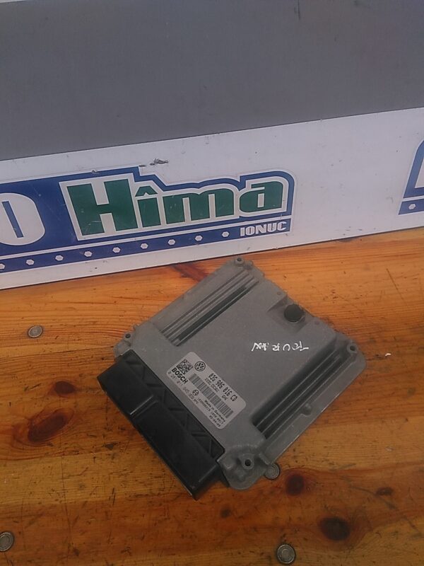 Calculator motor 1.9 TDI VOLKSWAGEN TOURAN 1T1 2005-2010
