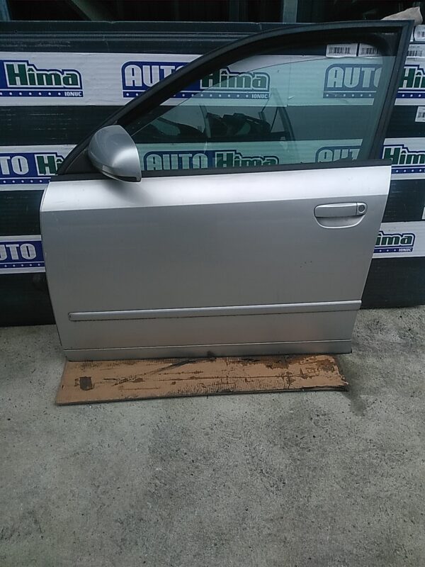 Usa fata stanga argintie AUDI A4 B6 SEDAN 2000-2005