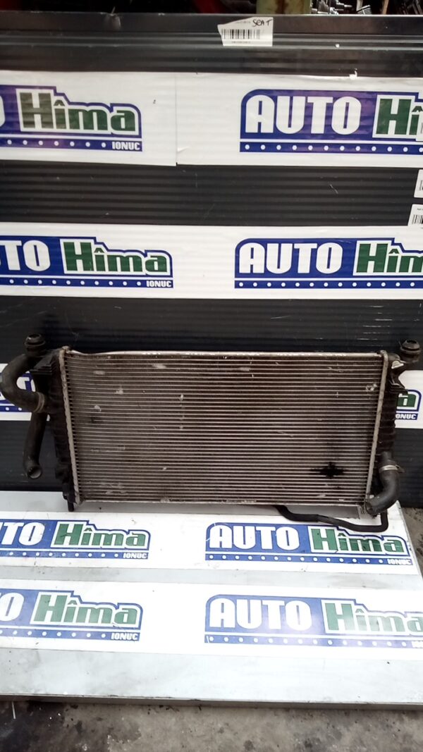 Radiator apa  1.6TDCI  FORD Focus II 2004-2010