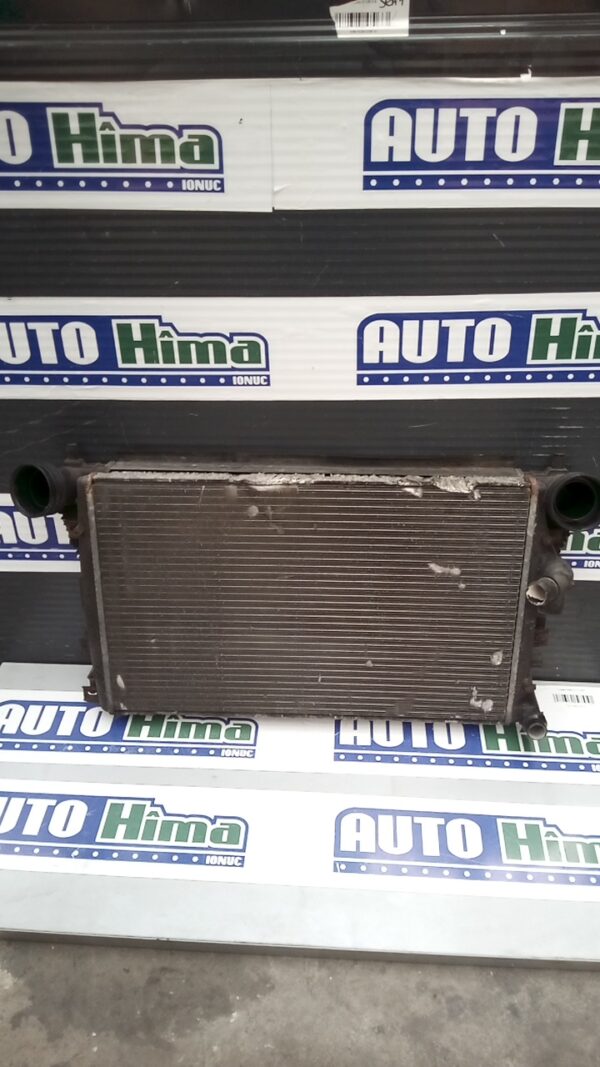 Ansamblu radiator apa si intercooler VOLKSWAGEN Golf V 1K 1.9 TDI 2003-2010