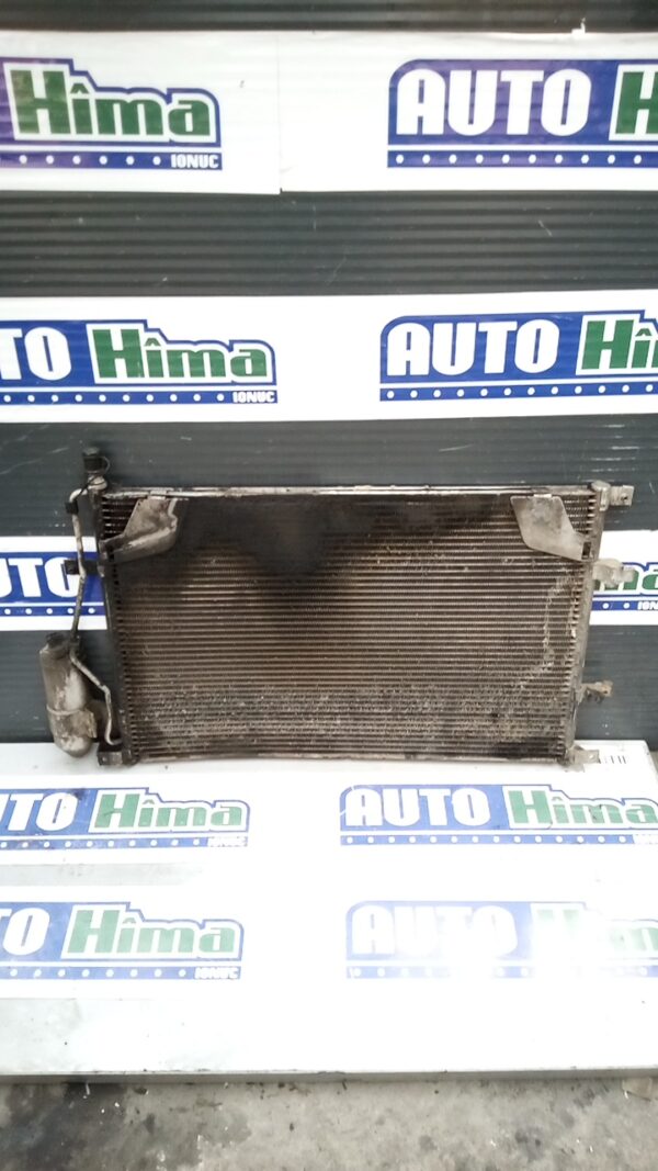 Radiator intercooler cu uscător  2.4D5 VOLVO S60 2000-2009