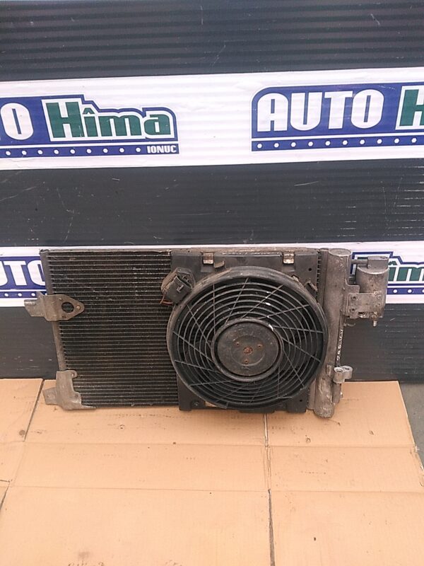 Radiator clima cu ventilator OPEL Astra G 2.0 DI 16V 1998-2005