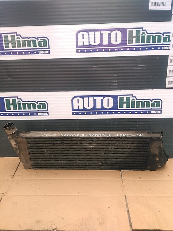 Radiator intercooler NISSENS RENAULT Megane II 1.5-1.9 DCI 2002-2009
