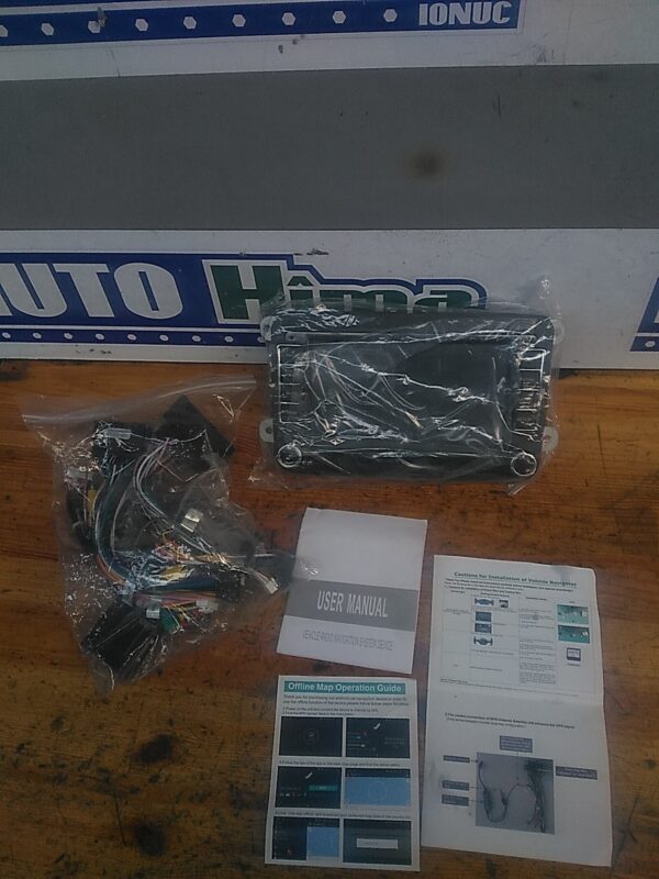 Navigatie VAG PODOFO Radio Multimedia GPS 7″ cu Android 10 2005-2013