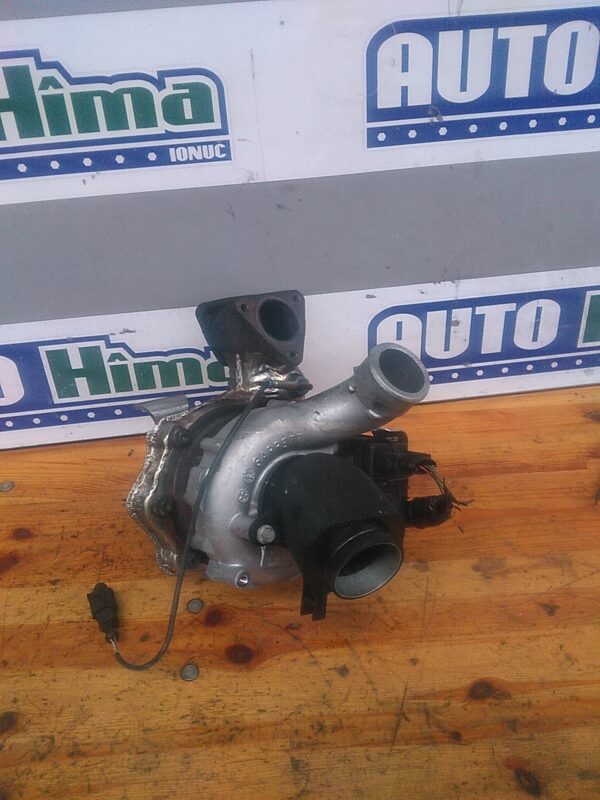 Turbosuflanta AUDI A7 Sportback  4GA  4GF  2010-2018 3.0 TDI