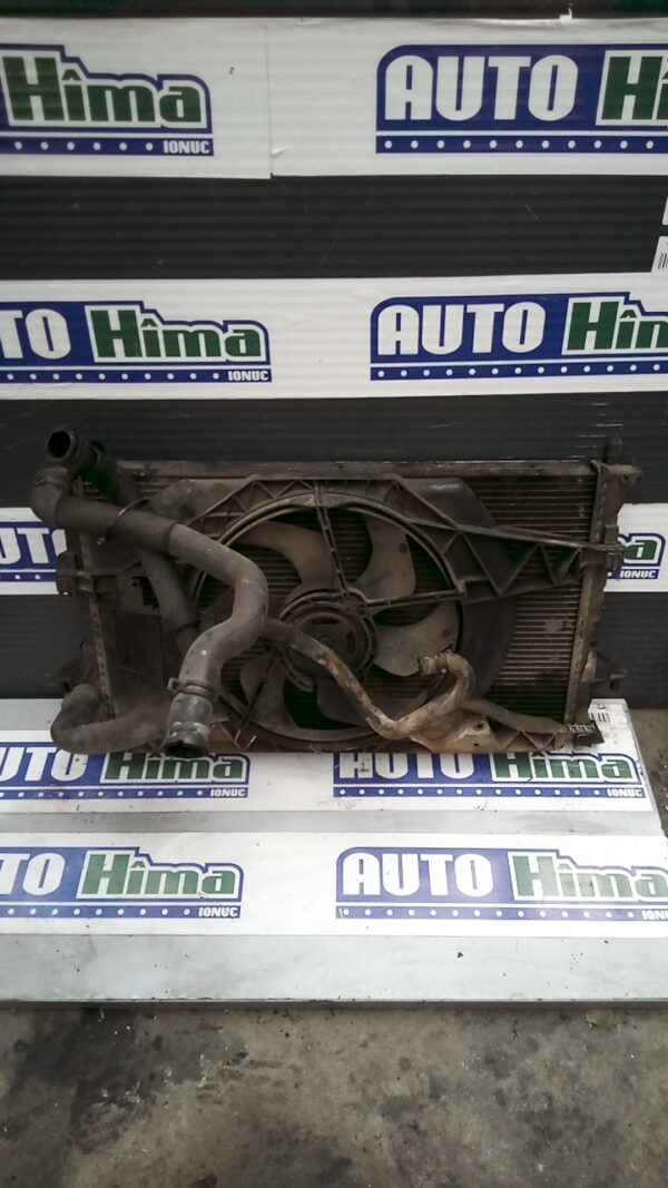 Ansamblu radiatoare cu electroventilatoare 1.9DCI RENAULT Laguna II  2001-2007