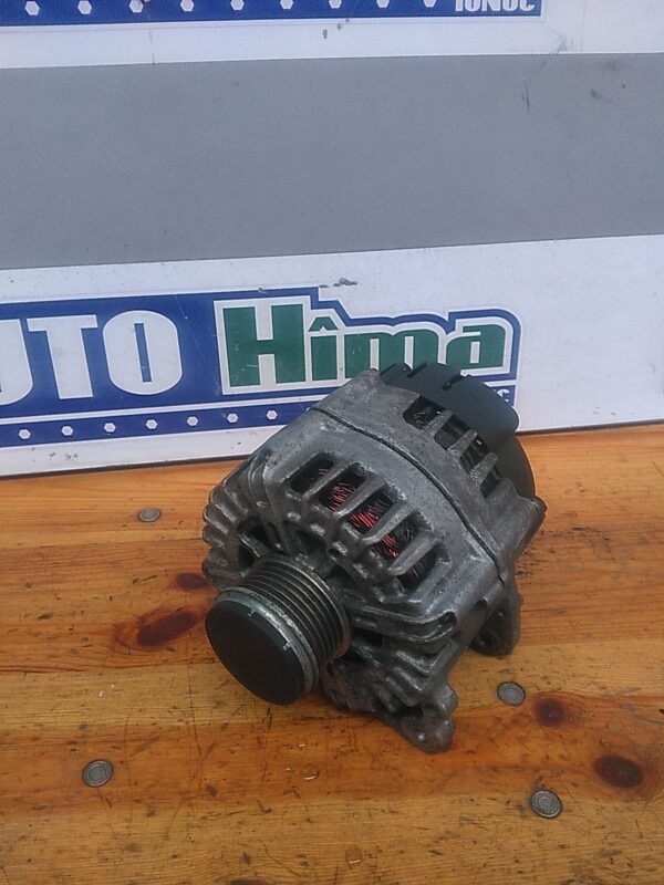 Alternator AUDI A7 Sportback 4GA  4GF  2010-2018 3.0 TDI  180 Amperi