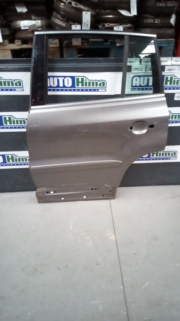 Ușa spate stânga gri VOLKSWAGEN Tiguan 5N 2007-2011