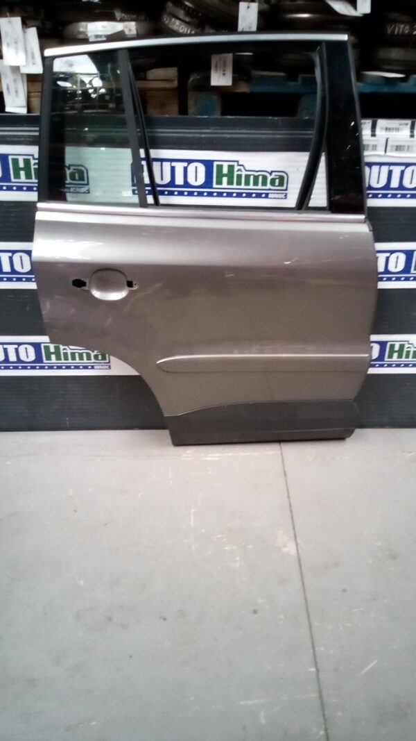 Ușa spate dreapta gri VOLKSWAGEN Tiguan 5N 2007-2011