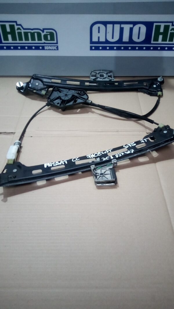 Macara geam ușa fata stânga  electrica fara motoras VOLKSWAGEN Passat CC  B7  2011-2016