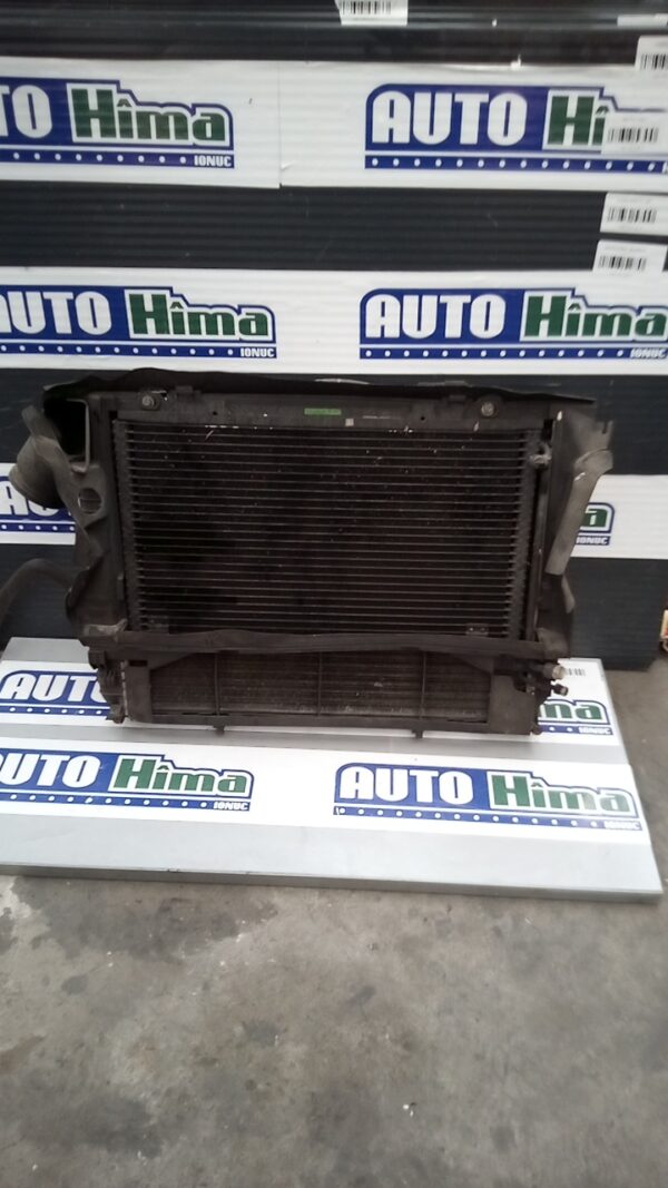 Ansamblu radiatoare si electroventilator E220CDI MERCEDES E-Class W210 1995-2002