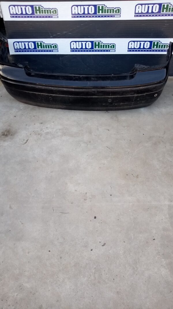 Bara spate cu senzori de parcare neagra VOLKSWAGEN Bora 1J 1997-2006