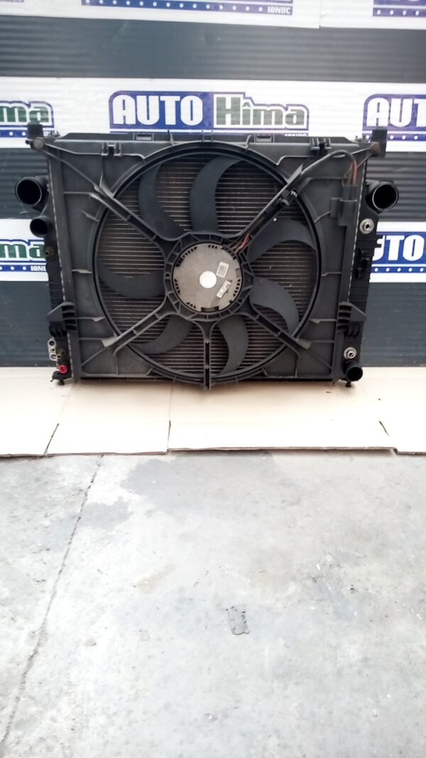 Ansamblu radiatoare motor si ventilator 3.2CDI MERCEDES ML W164 2005-2012