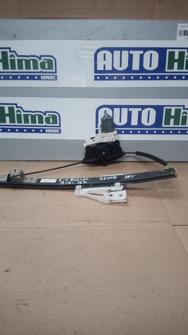 Macara geam ușa spate dreapta electrica cu motoras AUDI Q3 8U 2011–2018