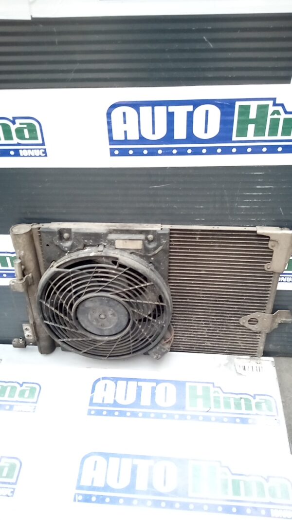 Radiator clima si ventilator  2.0DI-16V OPEL Zafira A 1999-2005
