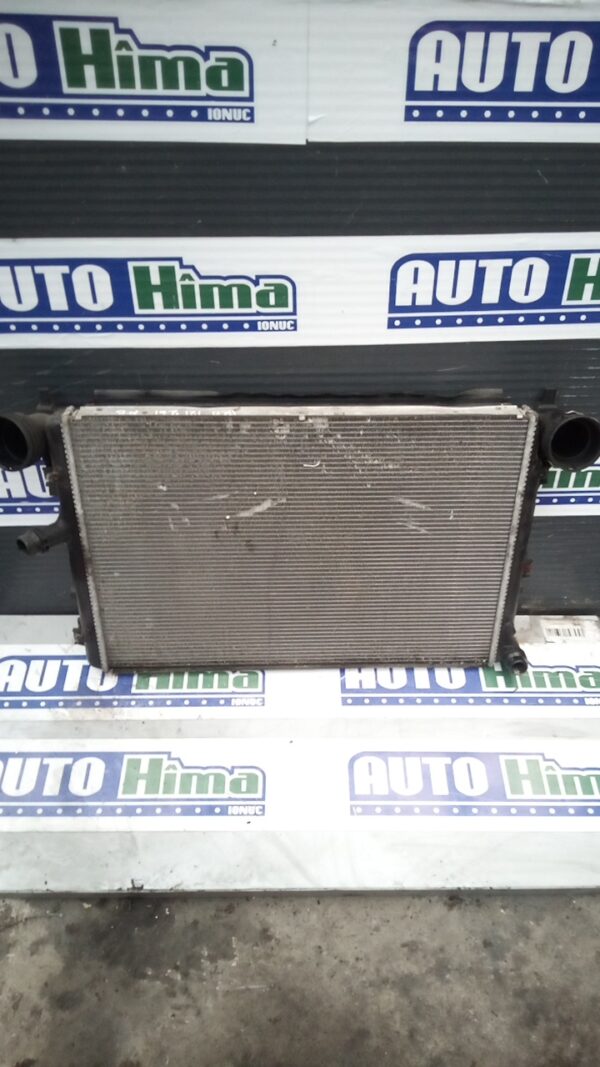 Ansamblu radiator apa si intercooler  2.0TFSI AUDI TT 8J 2006-2014
