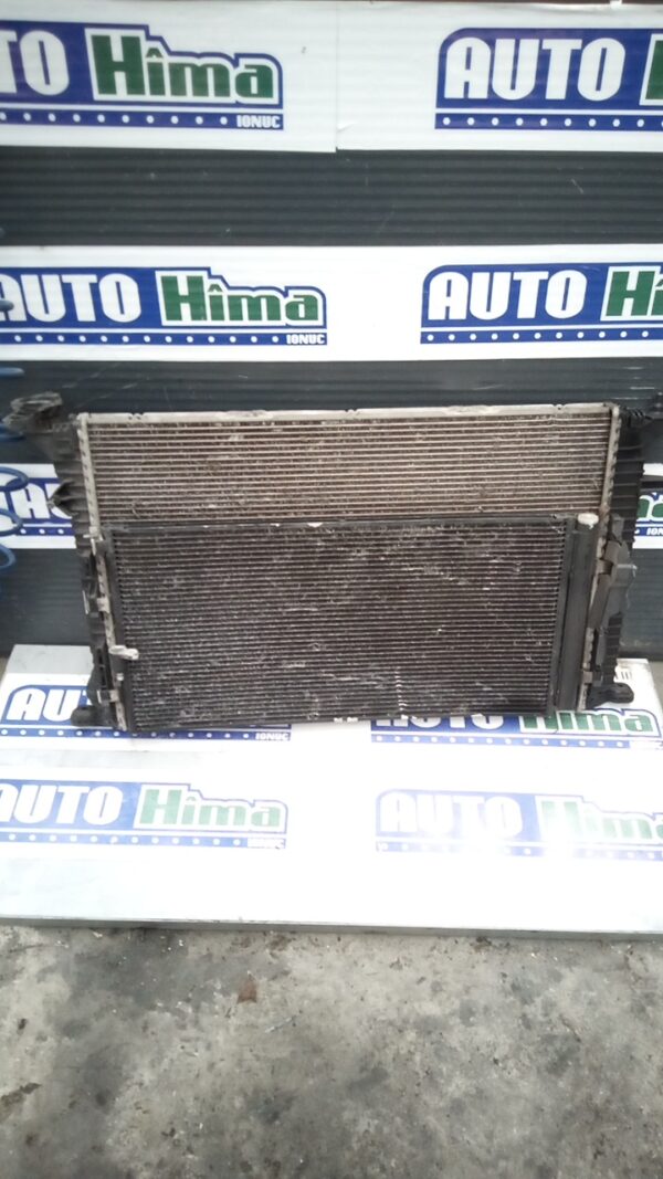 Ansamblu radiator apa si clima 2.0TDI AUDI A4 B8 SEDAN 2008-2016