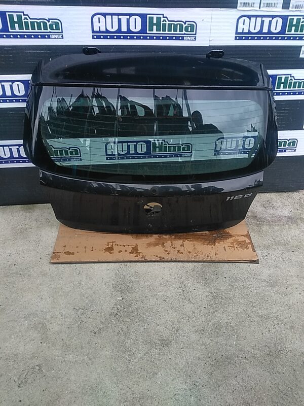 Hayon BMW Seria 1 E87 2004-2011  negru