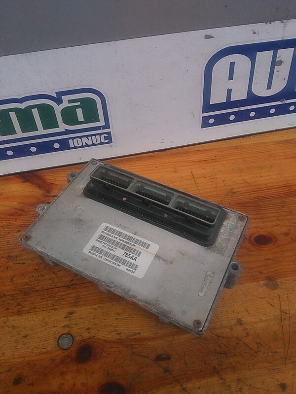 Calculator motor JEEP Grand Cherokee II  WJ  WG 1999-2005 4.0 B