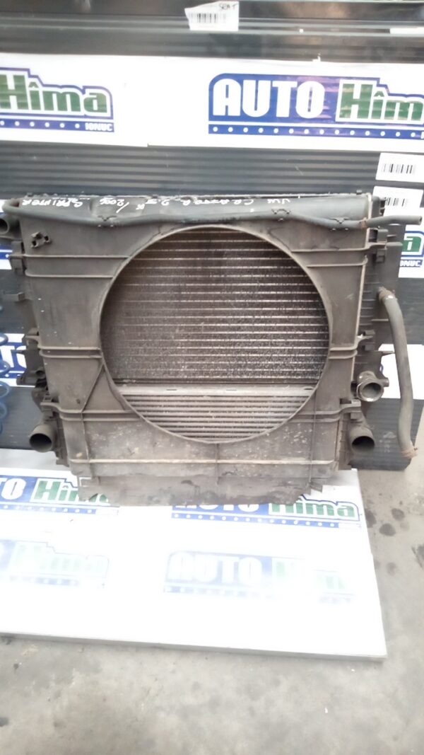 Radiator apa si intercooler  2.5TDI  VOLKSWAGEN Crafter 2E   2F 2006-2017