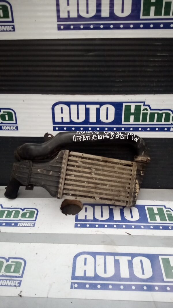 Radiator intercooler  1.7CDTI -2.0DTI OPEL Astra G 1998-2005