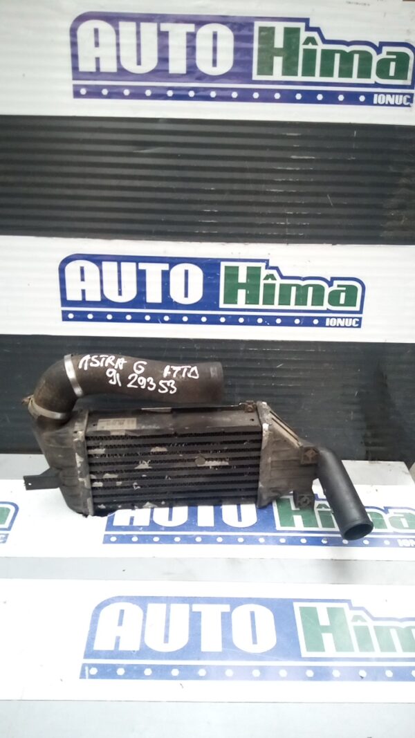 Radiator intercooler 1.7TD OPEL Astra G 1998-2005