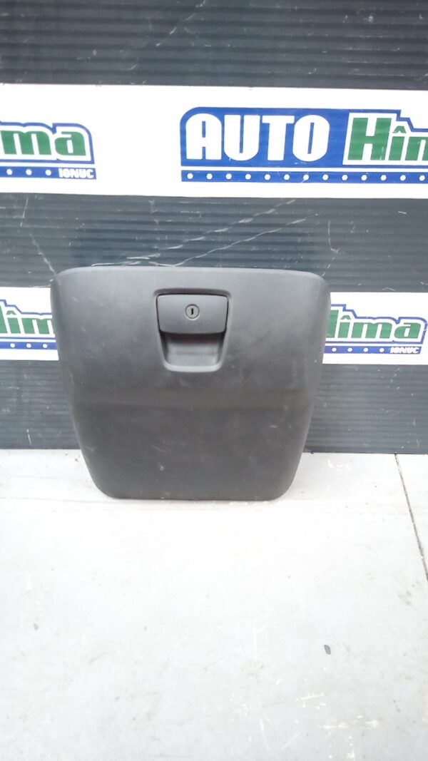 Torpedou acte negru PEUGEOT Boxer 2 2006-2014