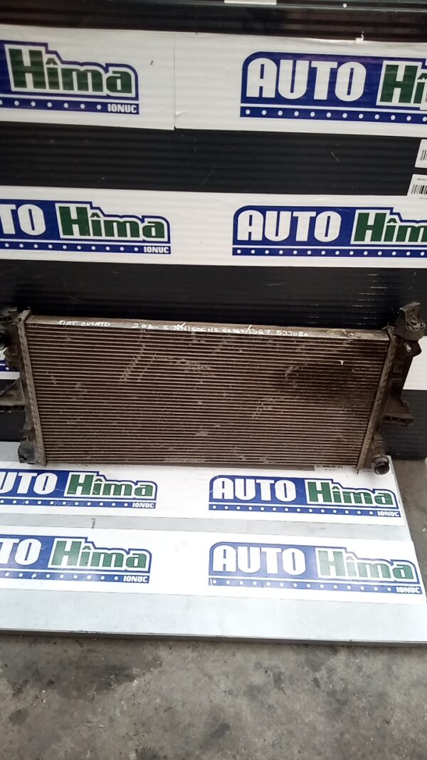 Radiator apa  2.0D-2.3D FIAT Ducato III 2006-prezent