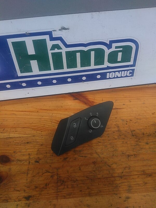 Buton reglaj oglinzi cu buton blocare usi VOLKSWAGEN Golf 7  2012-2020