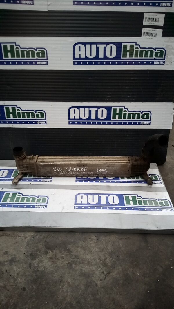 Radiator intercooler  1.9TDI VOLKSWAGEN Sharan 1996- 2001