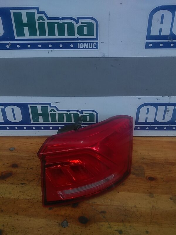 Stop dreapta cu  LED  VOLKSWAGEN T-Roc  A11  D11  2017-2022