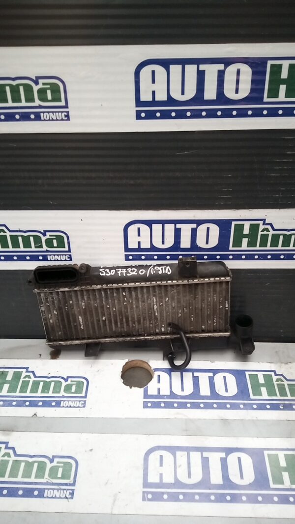 Radiator intercooler  1.9TD PEUGEOT 405 II  4B  1992-1999