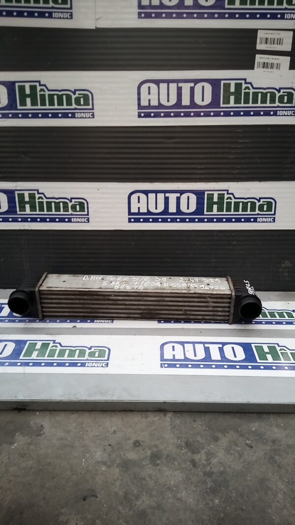 Radiator intercooler 525D BMW Seria 5 E39 2001-2004